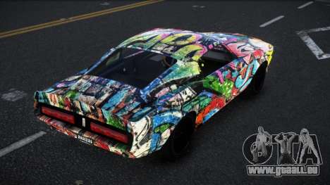 Ford Mustang Phfiasa S14 für GTA 4