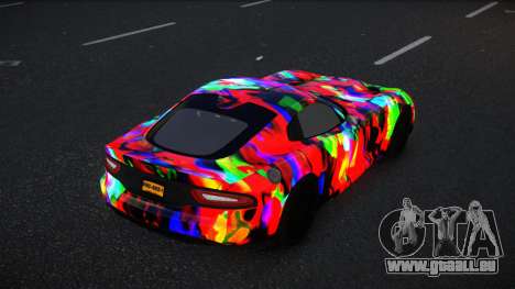 Dodge Viper GTS Nircole S14 für GTA 4