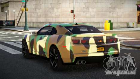 Chevrolet Camaro Ternie S11 für GTA 4
