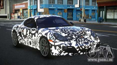 Porsche Cayman Linclasa S4 pour GTA 4