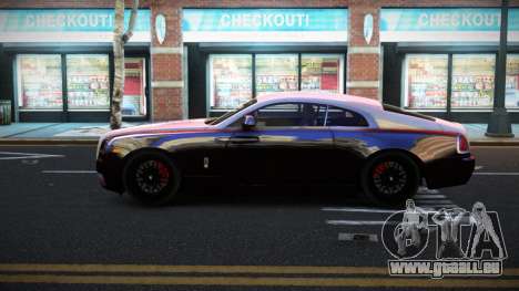 Rolls-Royce Wraith Qadesa für GTA 4