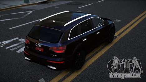 Audi Q7 Zoyicab pour GTA 4