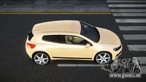 Volkswagen Scirocco Yiruy für GTA 4