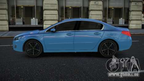 Peugeot 508 Hamu pour GTA 4
