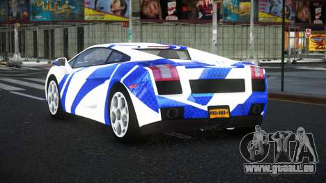 Lamborghini Gallardo Clabeth S1 pour GTA 4