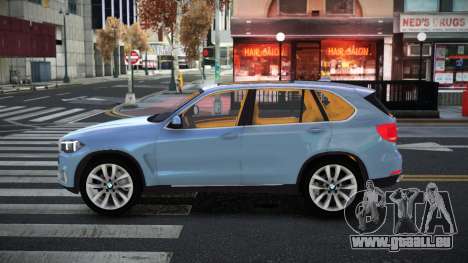 BMW X5 Ihaf für GTA 4