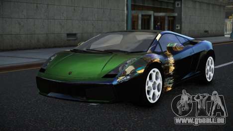 Lamborghini Gallardo Clabeth S11 für GTA 4