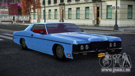 Mercury Monterey Filweje für GTA 4