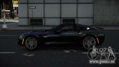 Chevrolet Corvette Durahilu pour GTA 4