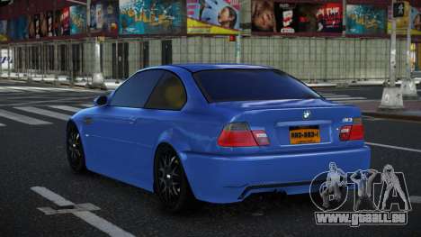 BMW M3 E46 Mudaxur für GTA 4