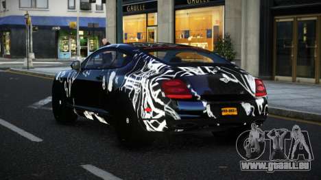 Bentley Continental SS Anjary S13 pour GTA 4