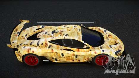 McLaren P1 GTR Anlety S14 für GTA 4