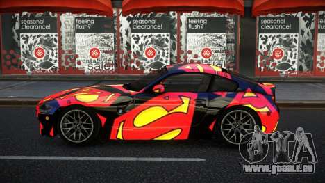 BMW Z4 Lango S12 pour GTA 4