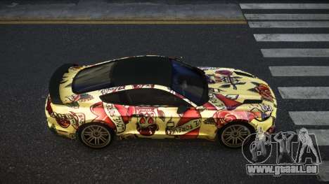 Ford Mustang Jaketho S3 für GTA 4