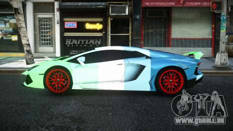 Lamborghini Aventador Nahdo S8 für GTA 4