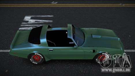 Pontiac Trans AM Zagowirem für GTA 4