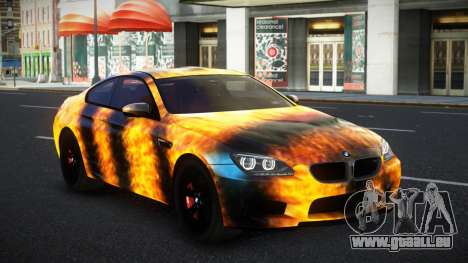 BMW M6 F13 Vanlos S10 für GTA 4
