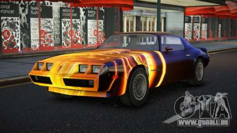 Pontiac Trans AM Briley S4 für GTA 4