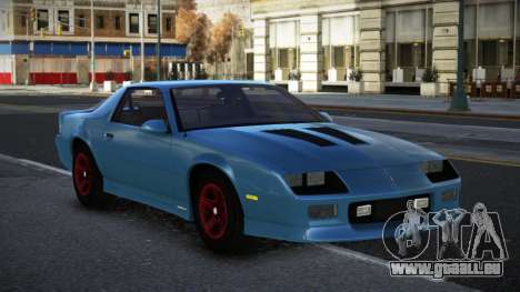 Chevrolet Camaro Jabec für GTA 4