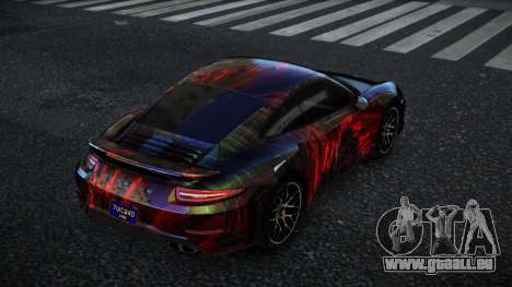 Porsche 911 Ahsod S3 pour GTA 4