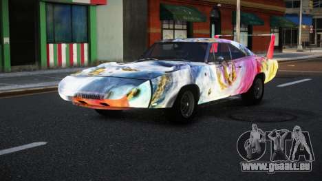 Dodge Charger Thert S6 pour GTA 4