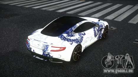 Aston Martin Vanquish Netyley S14 pour GTA 4