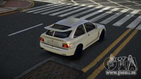 Ford Escort Zilfavenu für GTA 4