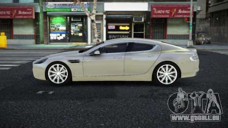 Aston Martin Rapide Tijogejef pour GTA 4