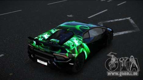 Lamborghini Huracan Riterlan S10 für GTA 4