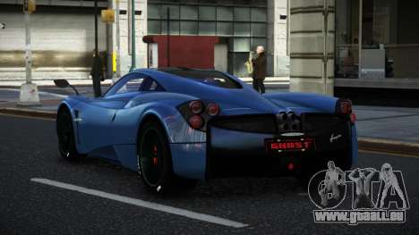 Pagani Huayra Ojez pour GTA 4