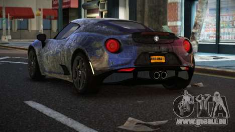 Alfa Romeo 4C Haiza S11 für GTA 4