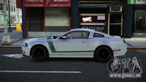 Ford Mustang Nupivoj pour GTA 4