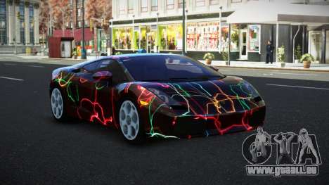 Lamborghini Gallardo Rijula S14 für GTA 4