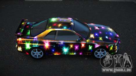 Nissan Skyline R34 Bassty S2 pour GTA 4