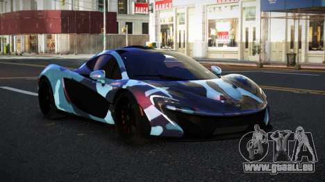McLaren P1 Elkyka S14 für GTA 4