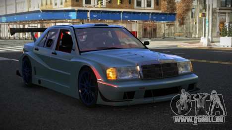 Mercedes-Benz 190E Cebniyes für GTA 4