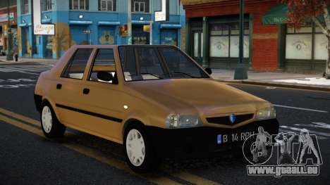 Dacia Solenza Feuko für GTA 4