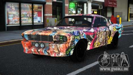 Ford Mustang Phfiasa S14 für GTA 4