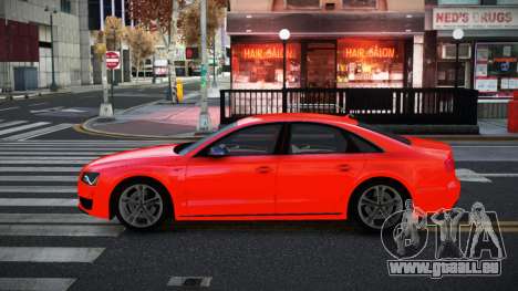 Audi S8 Fegamiyey für GTA 4