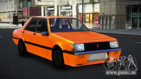 Mitsubishi Lancer Mejzowu für GTA 4