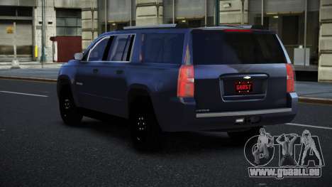 Chevrolet Suburban Rozzit für GTA 4