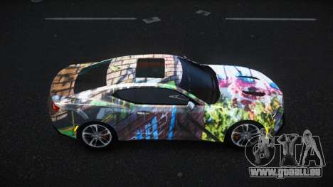 Chevrolet Camaro Roen S7 für GTA 4