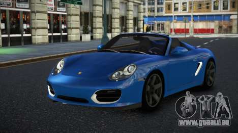 Porsche Boxster Xukekixop für GTA 4