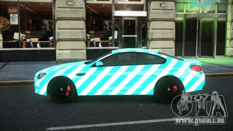 BMW M6 F13 Vanlos S9 pour GTA 4