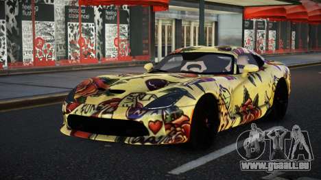 Dodge Viper GTS Nircole S12 pour GTA 4