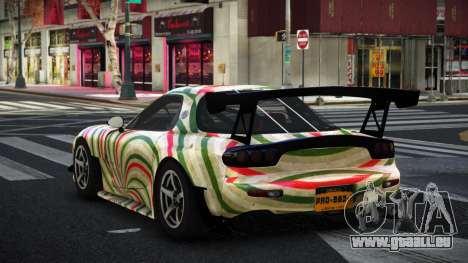 Mazda RX-7 Ninety S9 pour GTA 4