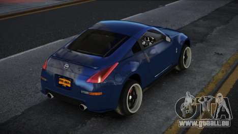 Nissan 350Z Sociniqa für GTA 4