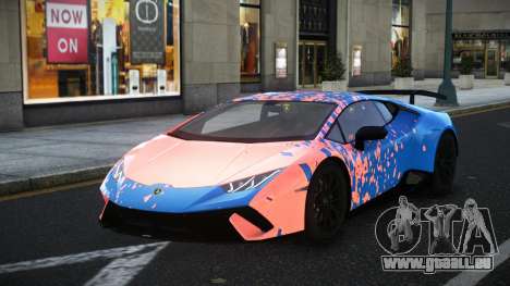 Lamborghini Huracan Riterlan S12 für GTA 4