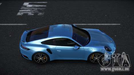 Porsche 911 Gelthber für GTA 4