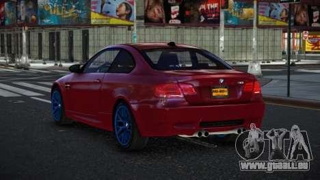 BMW M3 E92 Viclian für GTA 4